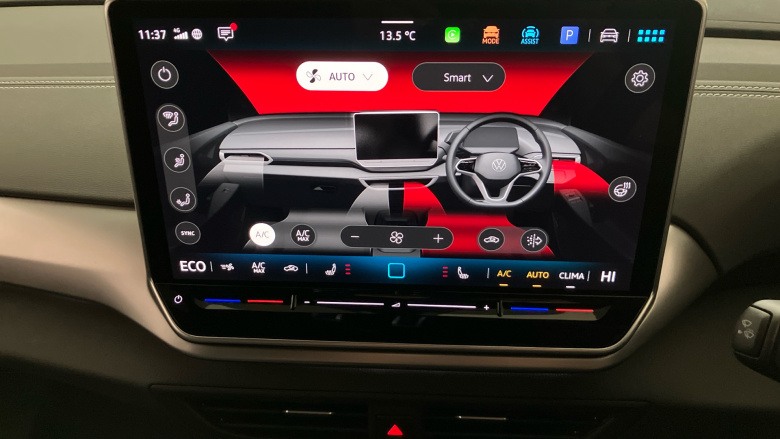 Volkswagen ID.4 210kW Match Pro 77kWh 5dr Auto Electric Estate
